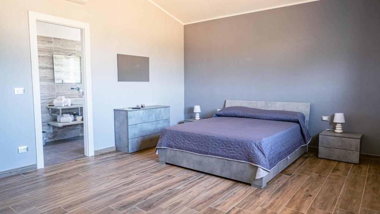 Tenuta Papola B&B บรินดิซิ ภายนอก รูปภาพ