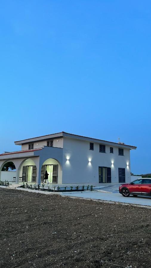 Tenuta Papola B&B บรินดิซิ ภายนอก รูปภาพ