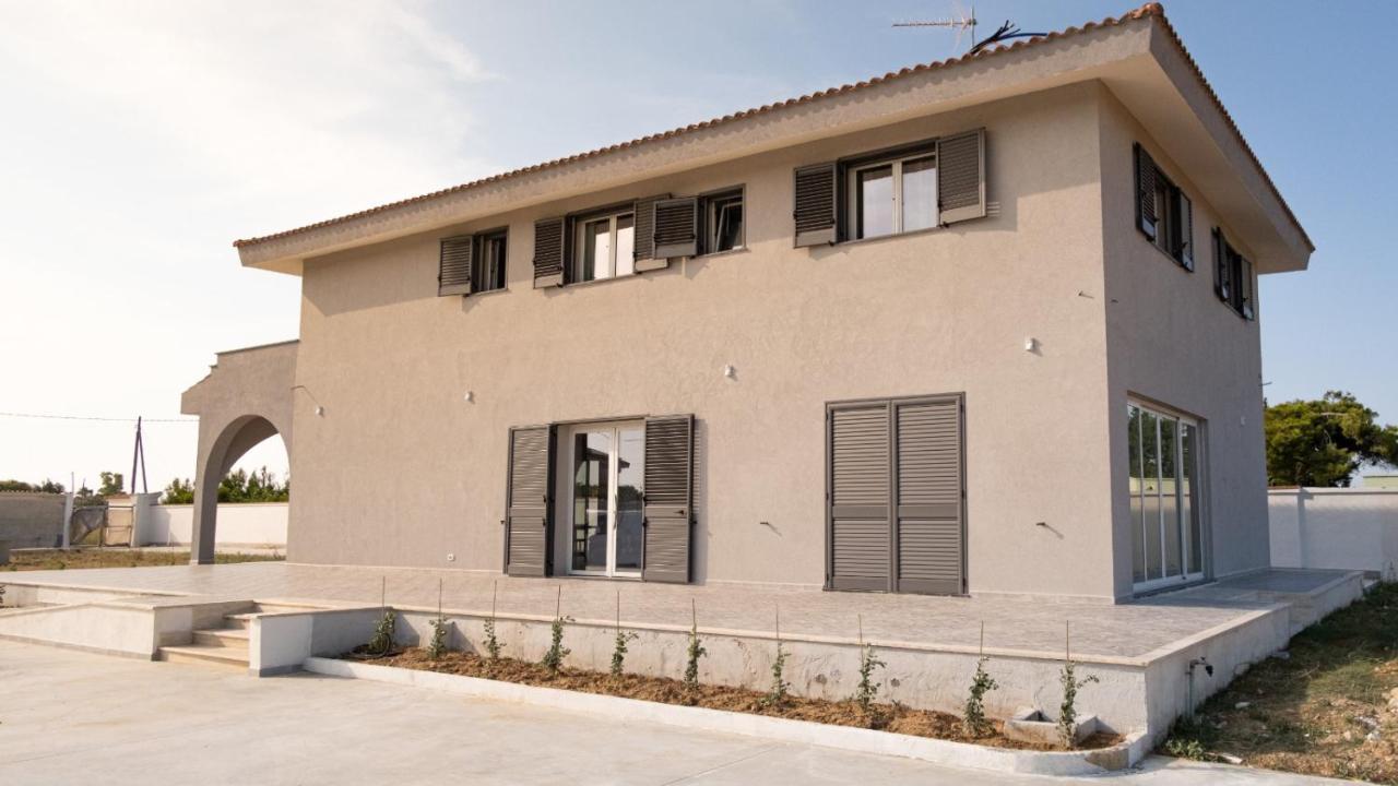 Tenuta Papola B&B บรินดิซิ ภายนอก รูปภาพ
