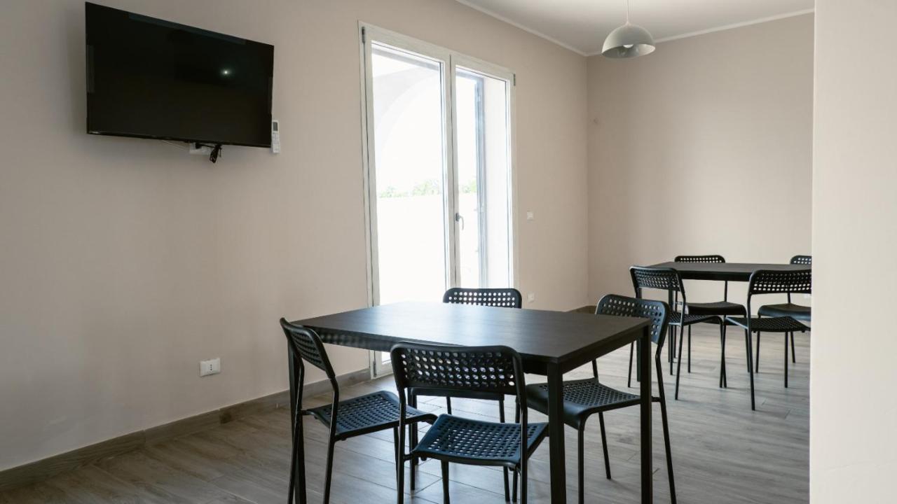 Tenuta Papola B&B บรินดิซิ ภายนอก รูปภาพ
